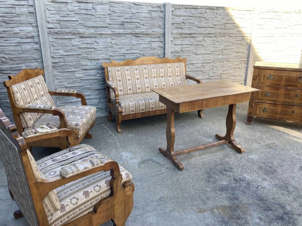 Dobová Komoda Biedermeier - Cena dohodou. 2