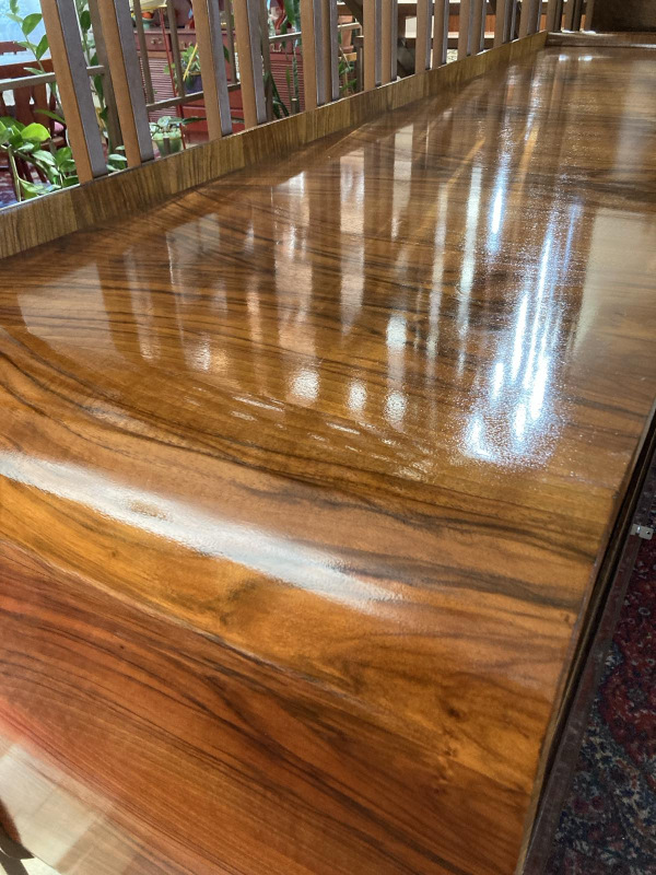 Art Deco Sideboard-buffet J-105 by Jindřich Halabala 5