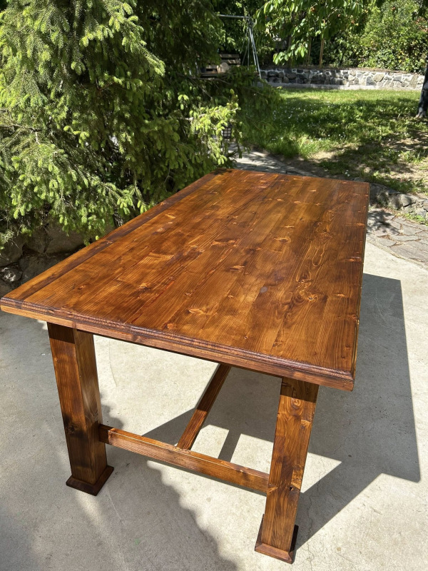 ST35 -Zabíjačkový stôl, zrenovovaný - Cena 225€ 4