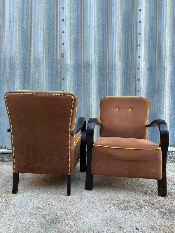 F228 - Art DECO set - Cena za set 550€ 2