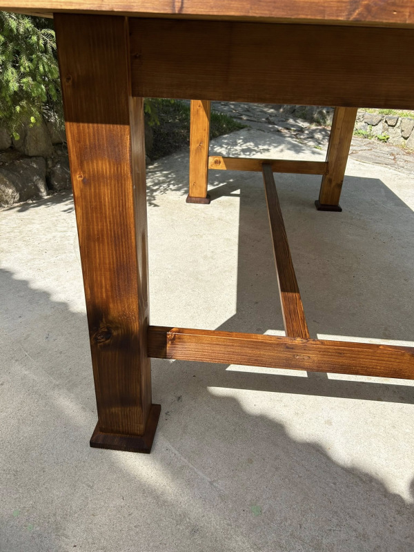 ST35 -Zabíjačkový stôl, zrenovovaný - Cena 225€ 5