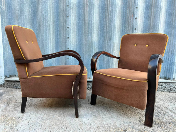F228 - Art DECO set - Cena za set 550€