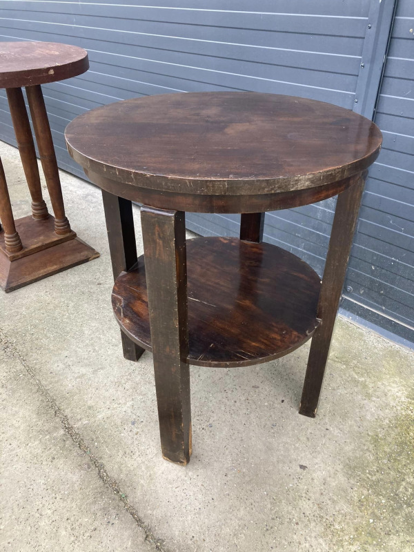 S13 - Art deco stolík - Cena 50€